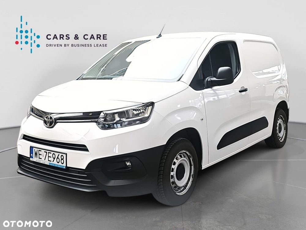 Toyota ProAce 2.0T 1.5 D-4D 100KM std Furgon Active - 3
