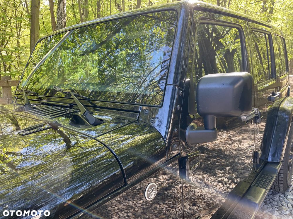 Jeep Wrangler 3.6 Unlim Sahara - 8