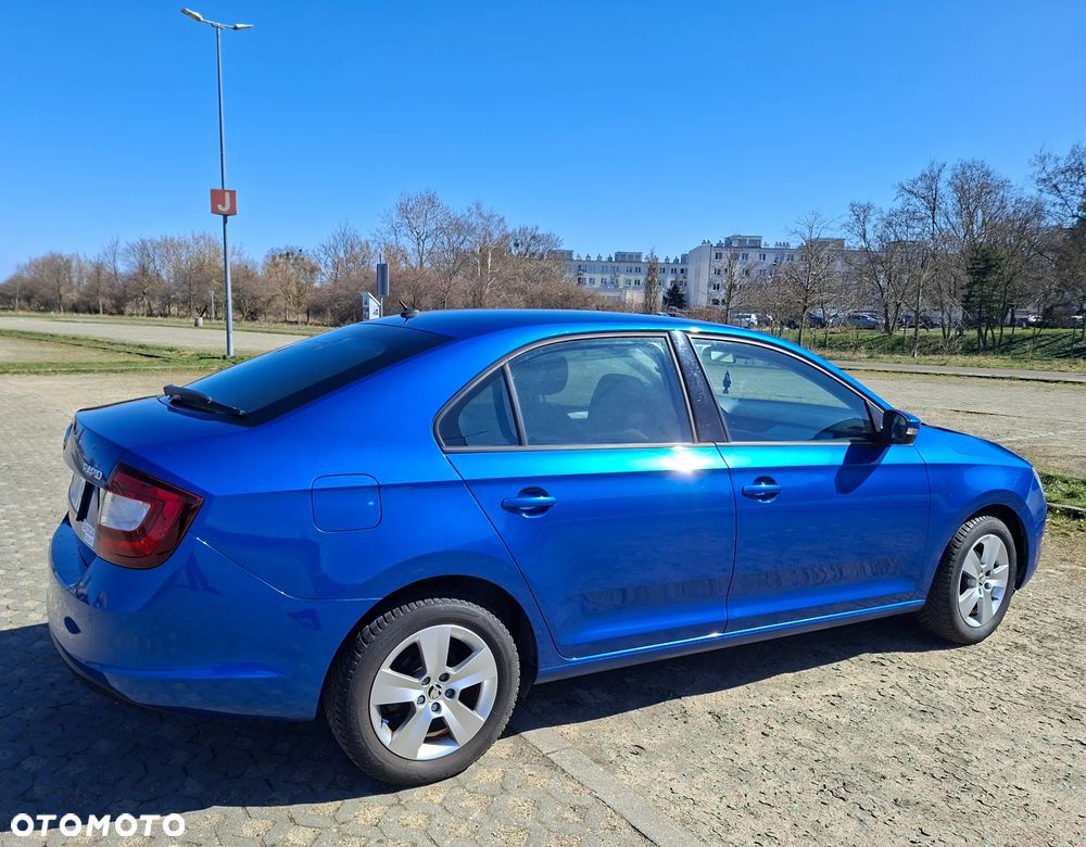 Skoda RAPID 1.0 TSI Ambition - 7
