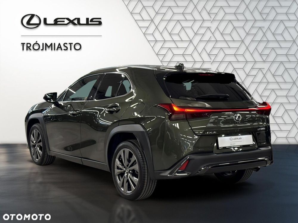 Lexus UX 300h F Sport Design - 4