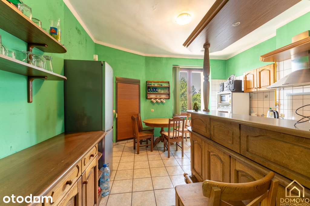 Duże mieszkanie blisko parku Kachla