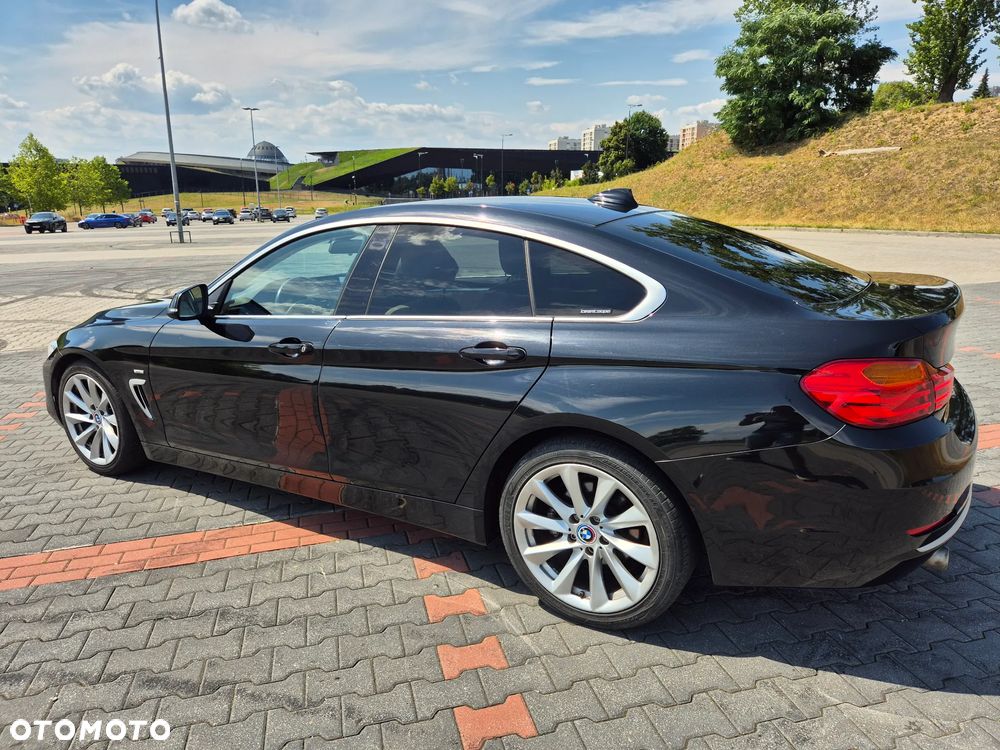 BMW Seria 4 418d Modern Line - 12