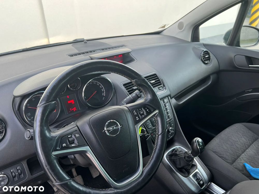 Opel Meriva - 7