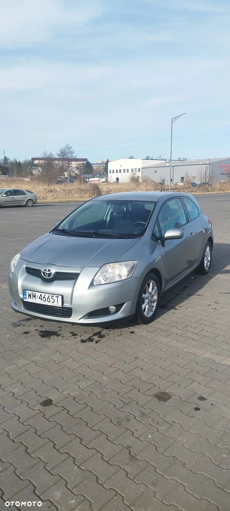 Toyota Auris 1.6 VVT-i Sol - 24