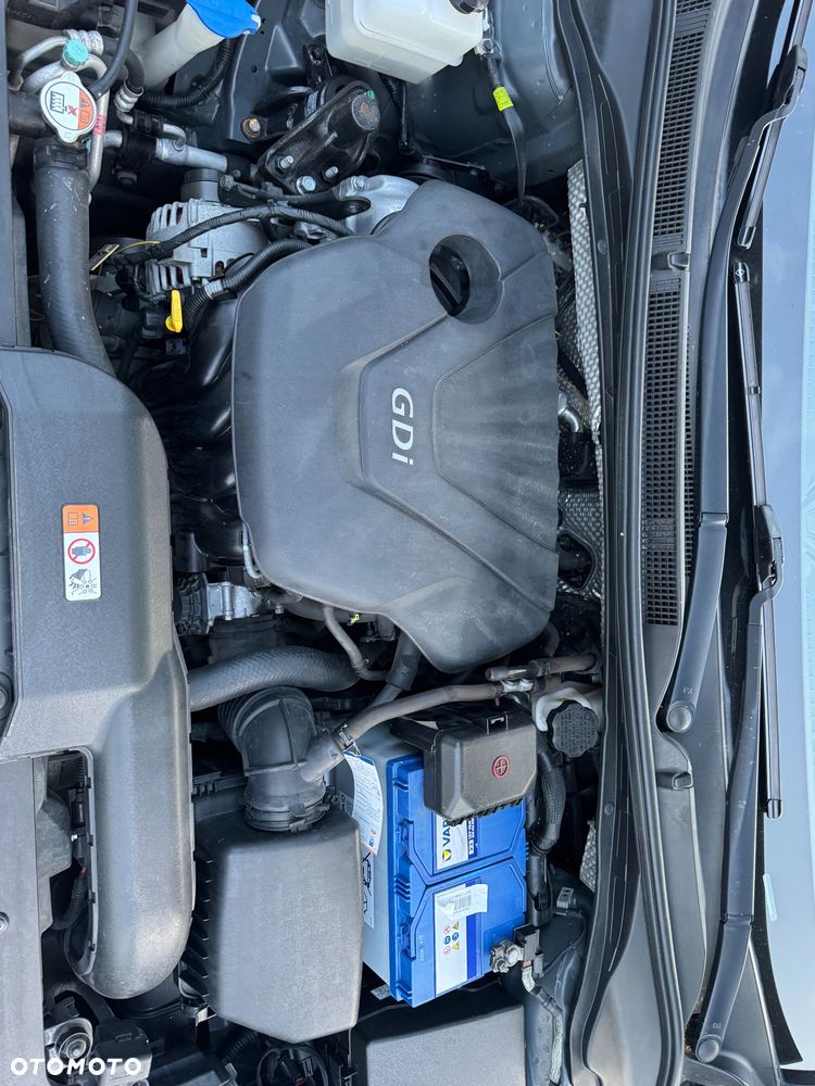 Hyundai i40 1.6 GDI Classic - 16