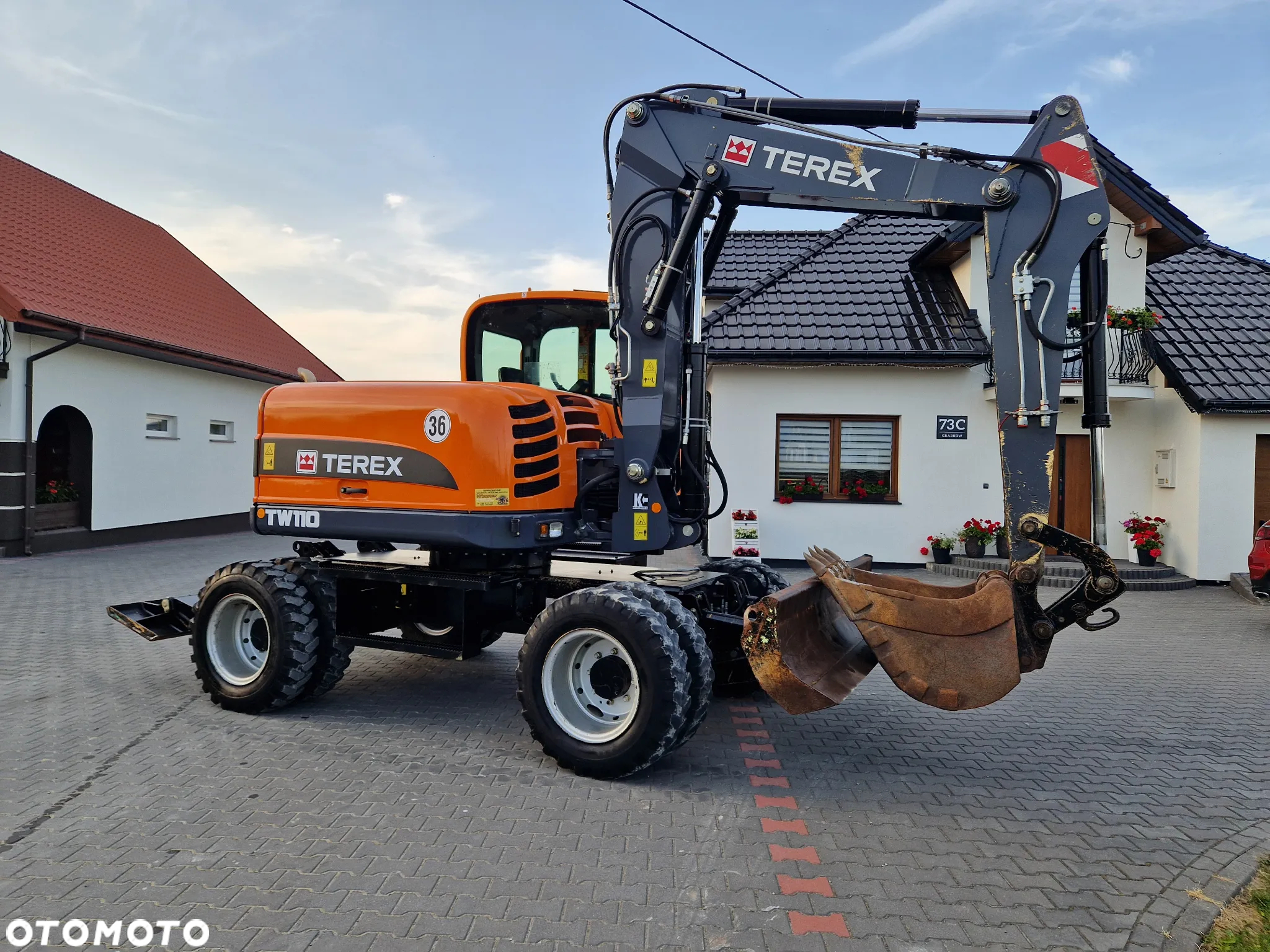 Schaeff TW110 - 11
