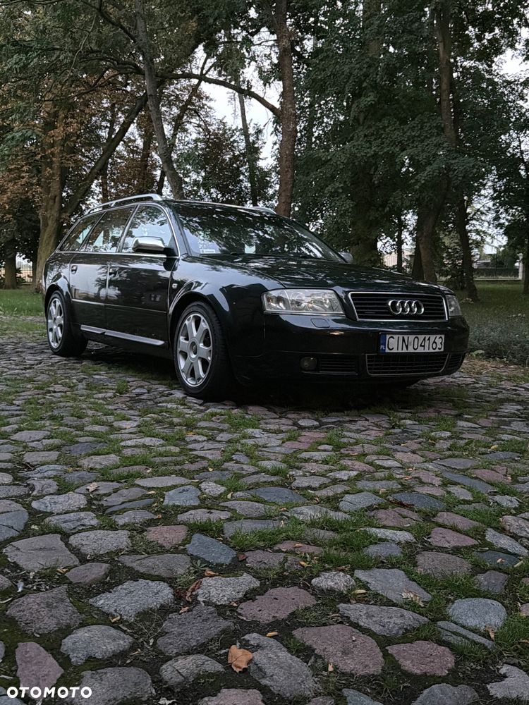 Audi S6 Avant 4.2 Quattro Tiptronic - 1