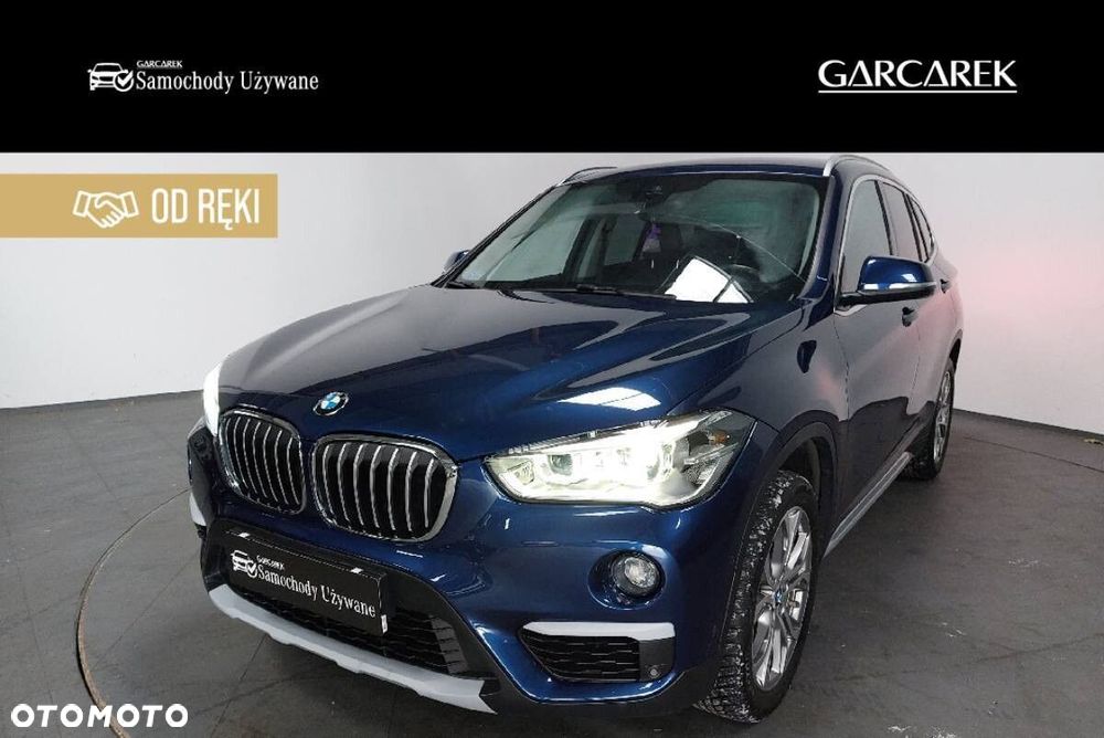BMW X1 sDrive16d xLine - 1