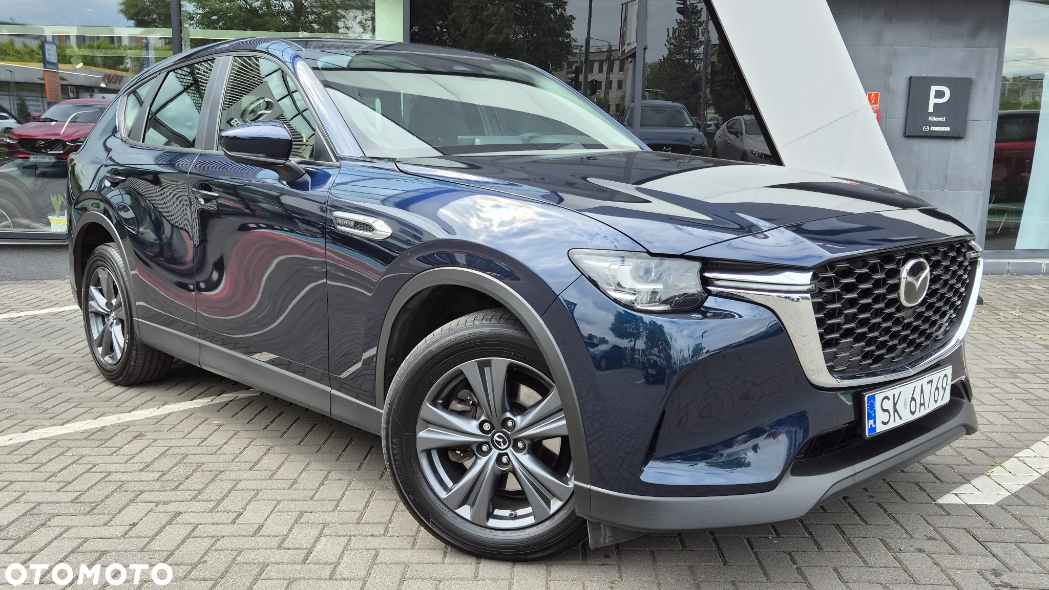Mazda CX-60 - 2