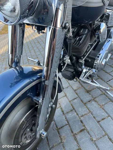 Harley-Davidson Softail Fat Boy - 9