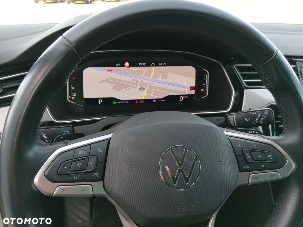 Volkswagen Passat 2.0 TDI EVO Elegance DSG - 12