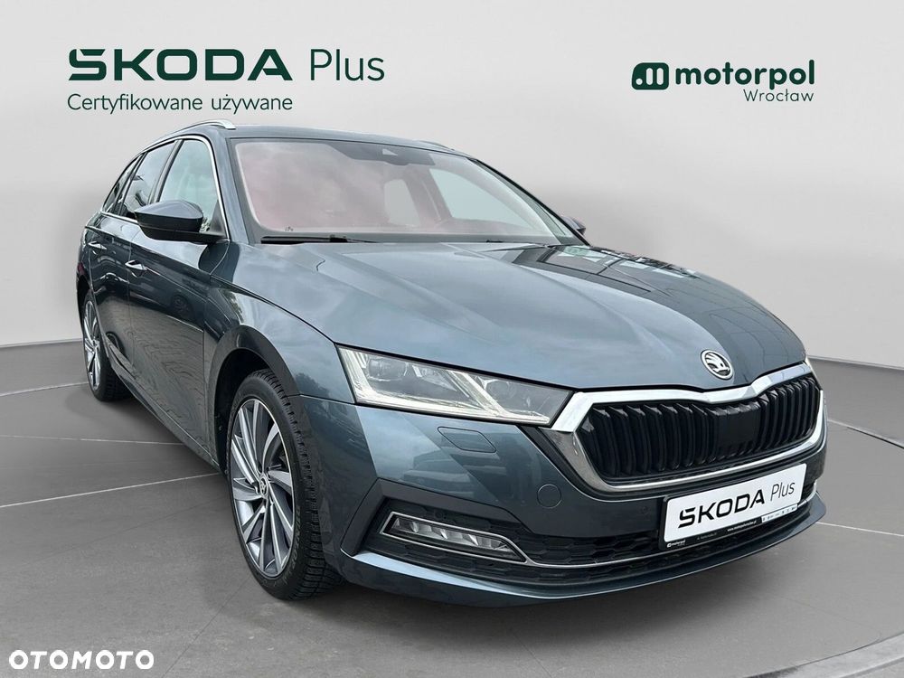 Skoda Octavia 1.5 TSI ACT Style - 17