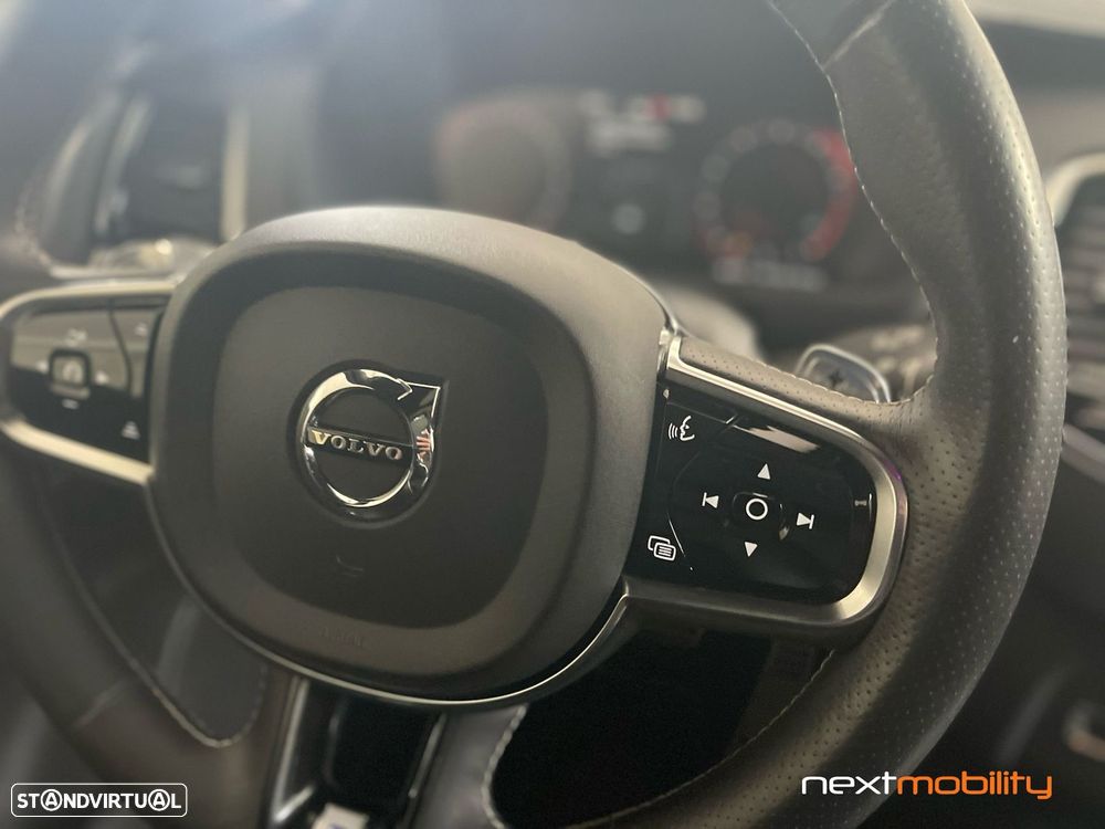 Volvo XC 90 2.0 T6 R-Design AWD - 17