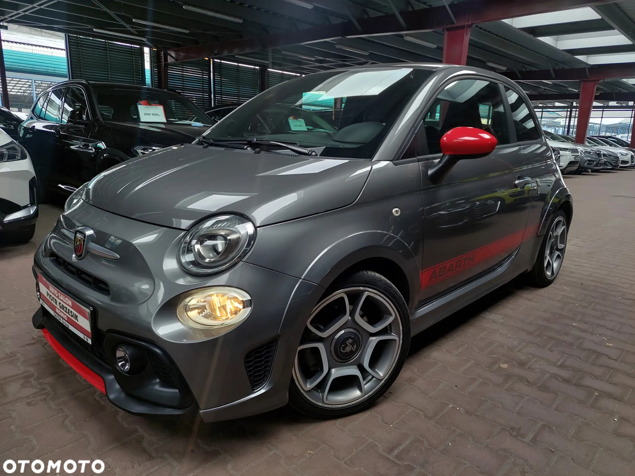 Abarth 595 - 3