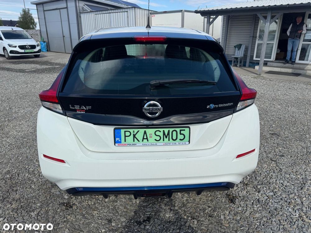 Nissan Leaf 40kWh Acenta - 3