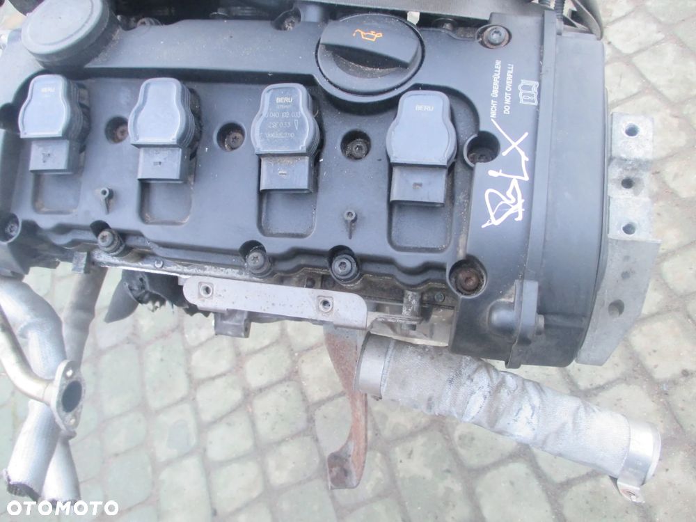 silnik VW Golf Jetta leon altea BLX 2.0 FSI - 6