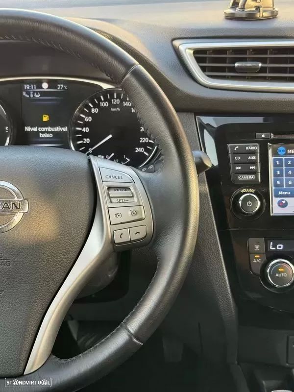 Nissan X-Trail 1.6 dCi 360 Xtronic - 23