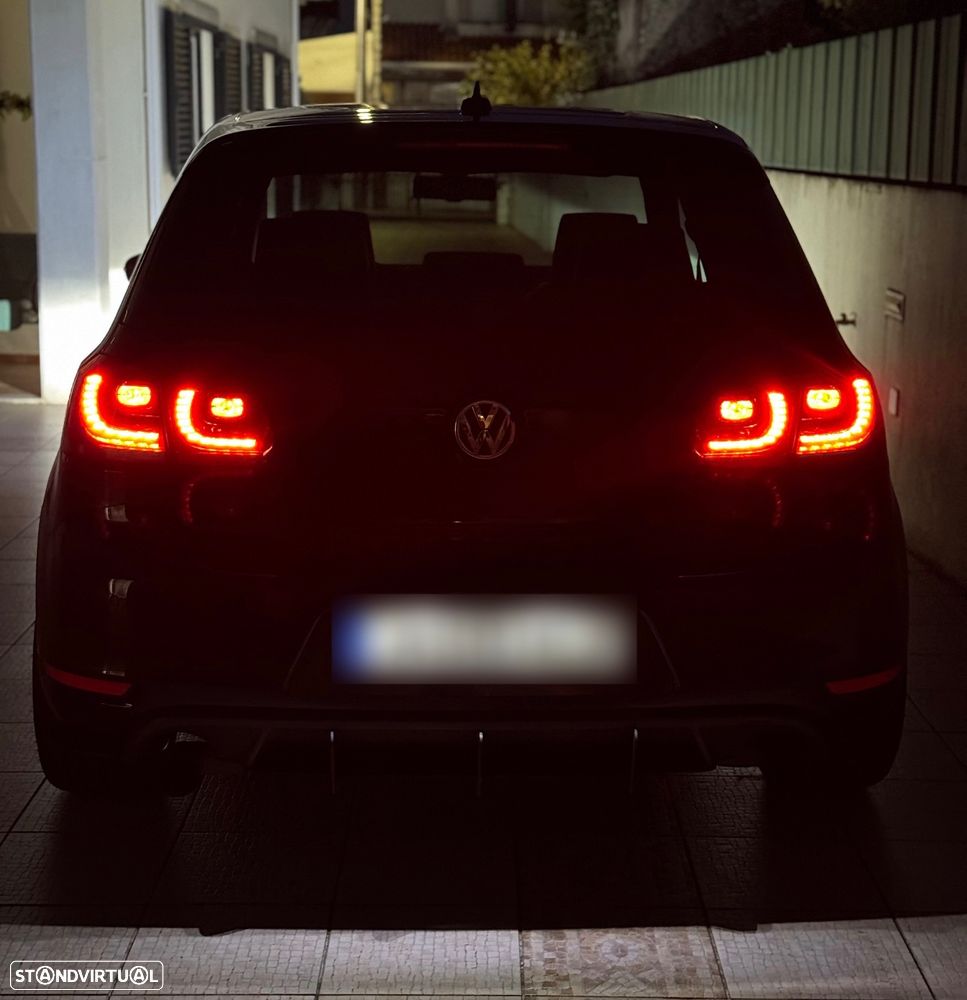 VW Golf 2.0 GTI DSG - 11