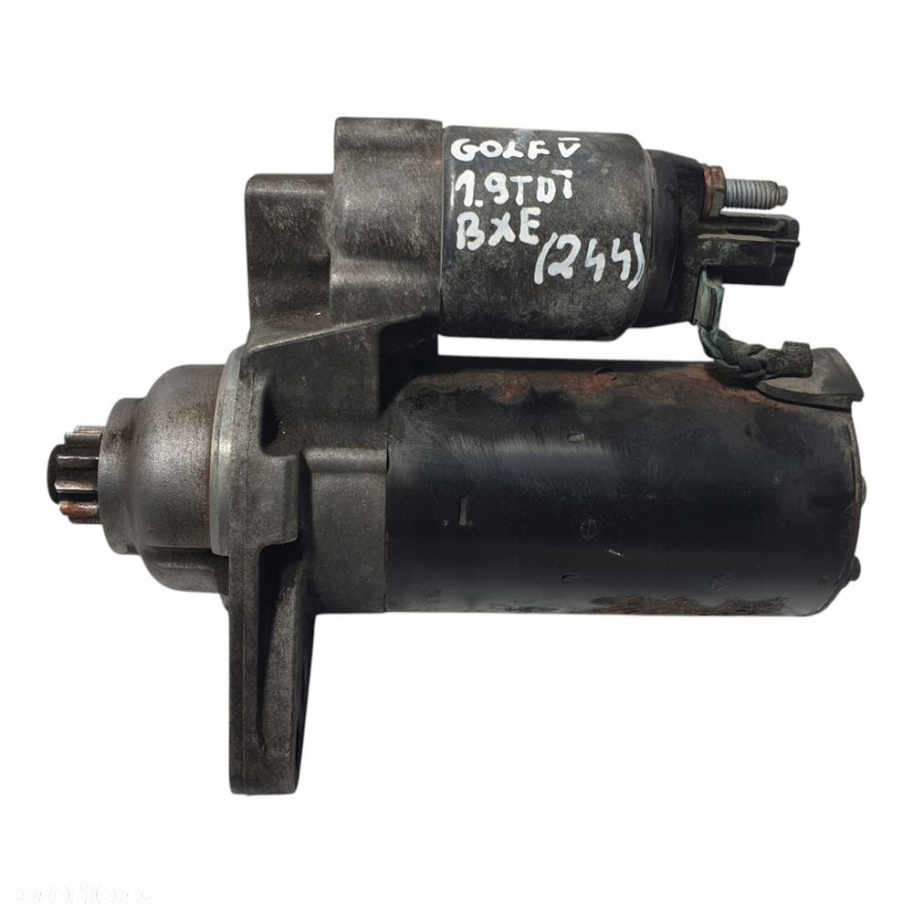 ROZRUSZNIK VW Golf V Passat B6 1.9 TDI BXE 02Z911023F Bosch - 1