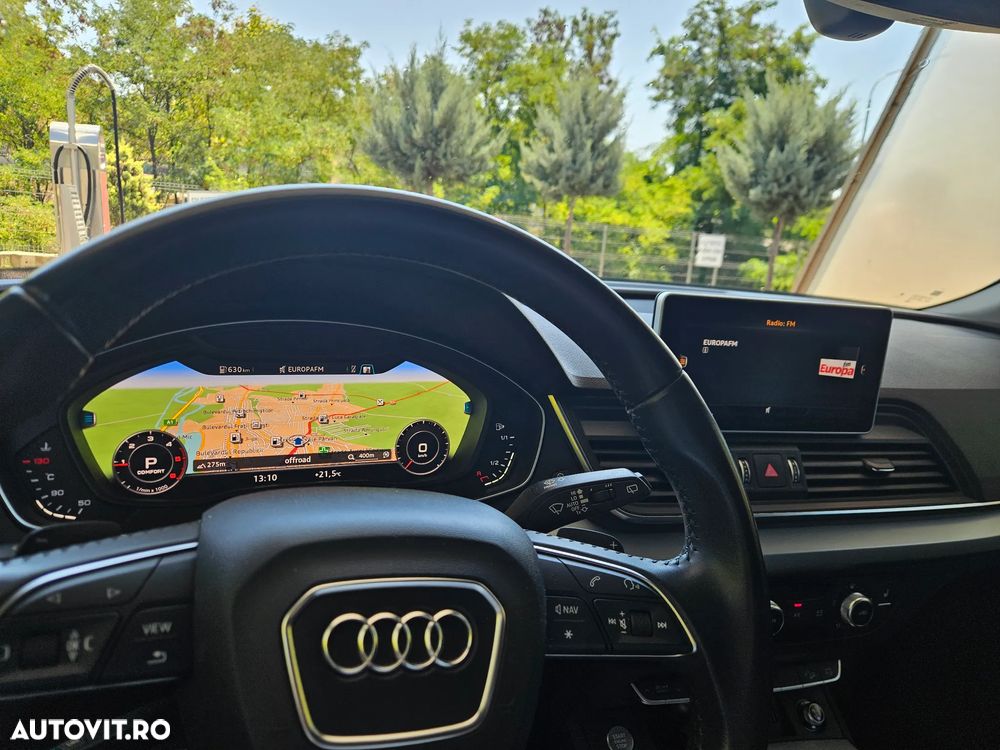 Audi Q5 2.0 40 TDI quattro S tronic Design - 26