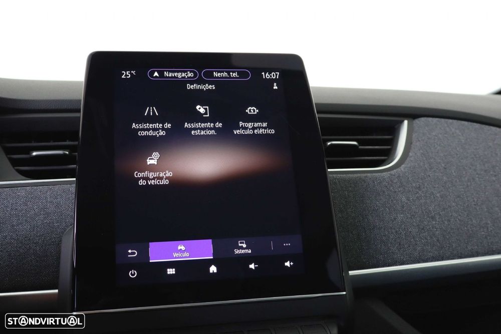 Renault Zoe (c/ Bateria) Intens 50 - 32