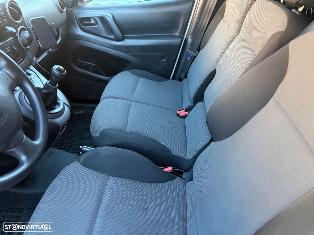Citroën Berlingo L1 1.6 BlueHdi - 10