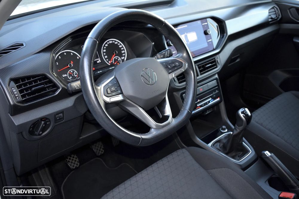 VW T-Cross 1.0 TSI Life - 15