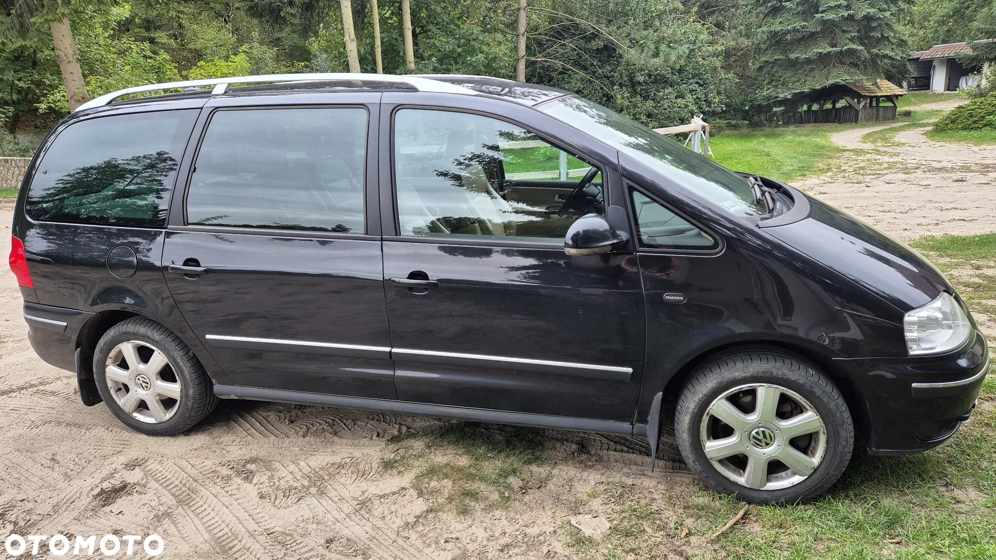 Volkswagen Sharan 1.9 TDI Highline - 4