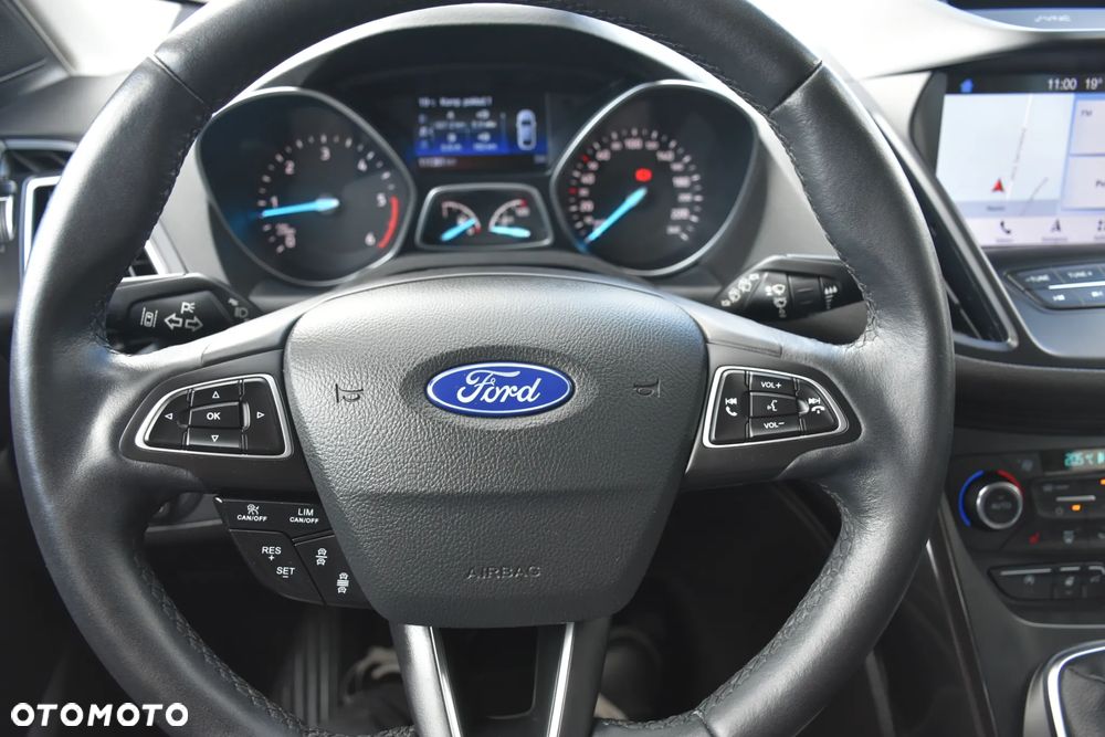 Ford Kuga 2.0 TDCi 4WD Titanium - 20