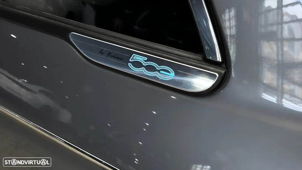 Fiat 500e La Prima - 8
