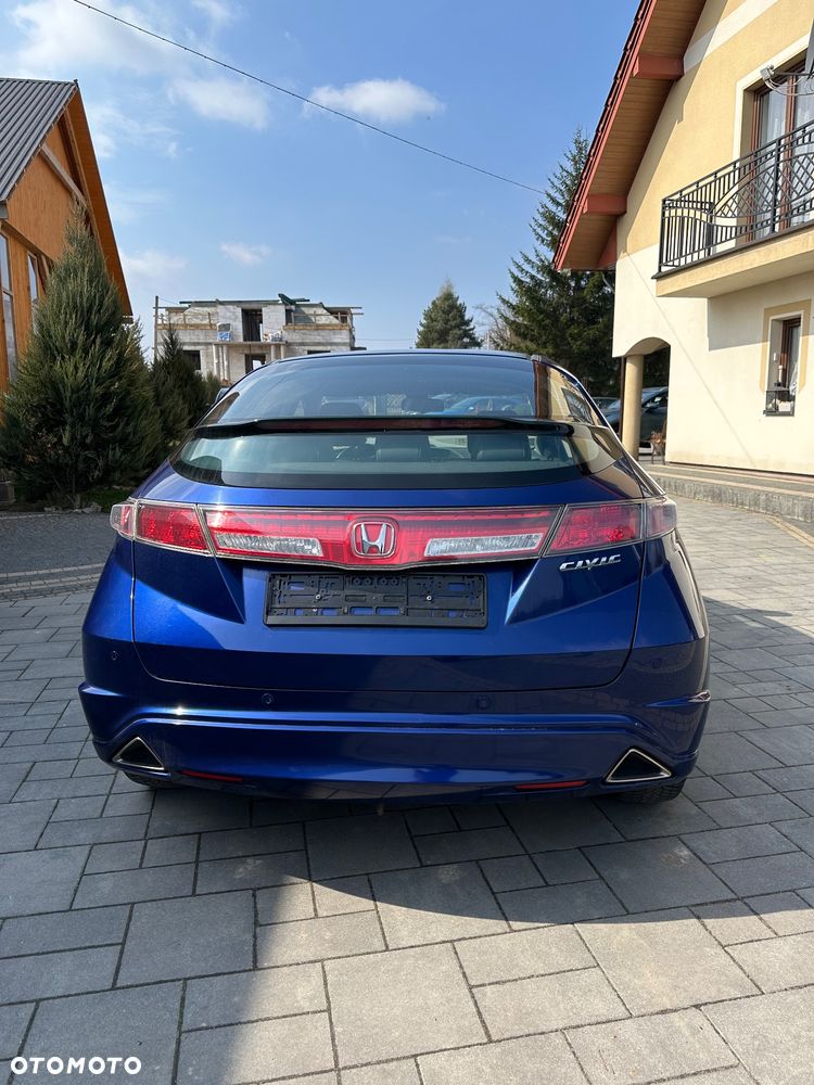 Honda Civic 1.4 i-VTEC Comfort - 8