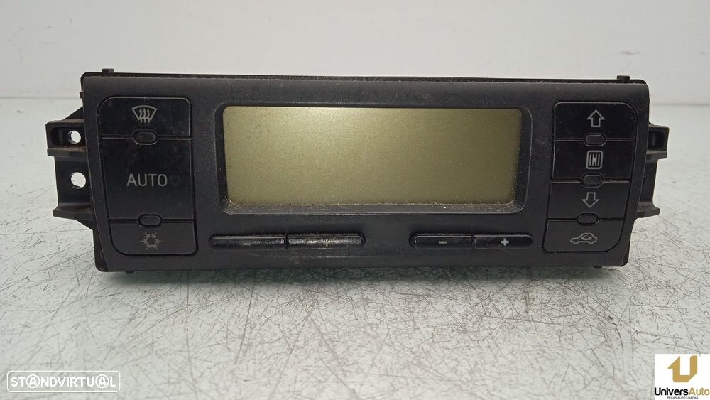 COMANDO CLIMATIZADOR SEAT LEON 2003 -1MO820043D - 3