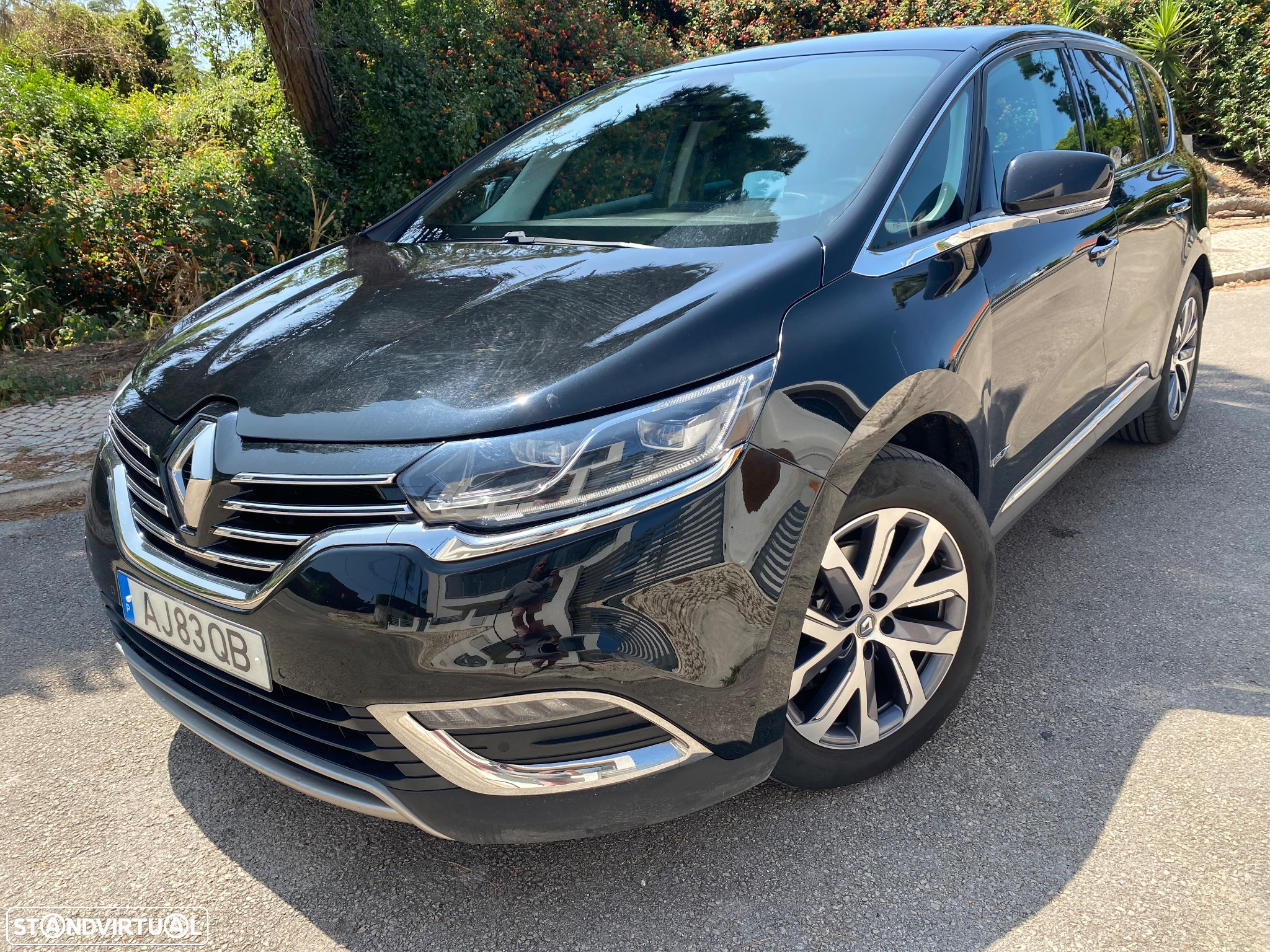 Renault Espace Energy dCi 160 EDC LIMITED - 2