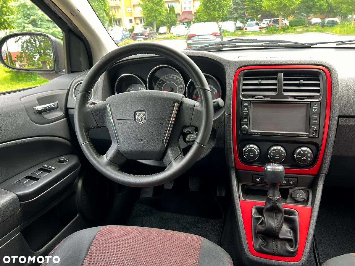 Dodge Caliber 2.0 SXT - 16