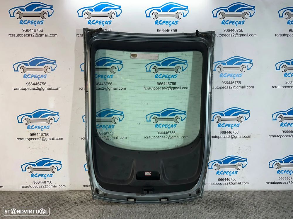 .Tampa Mala Completa Original Audi TT MK2 8J 2006 - 2014 - 5