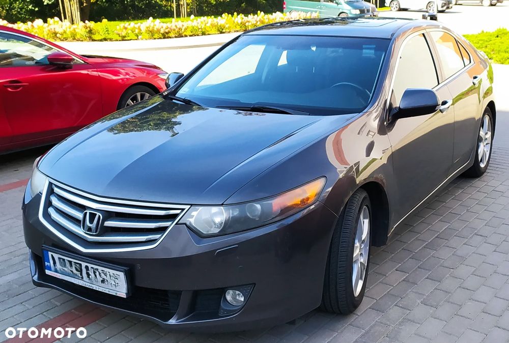 Honda Accord - 18