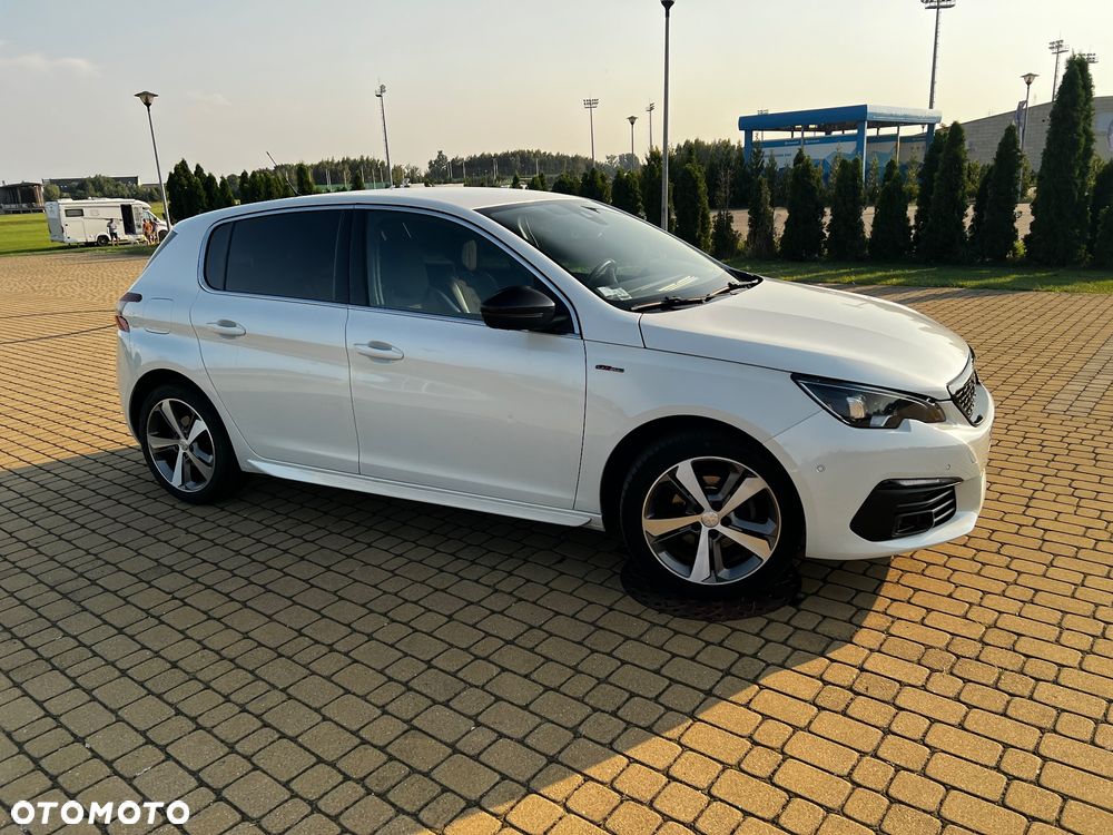Peugeot 308 BlueHDi 130 Stop & Start GT Pack - 2