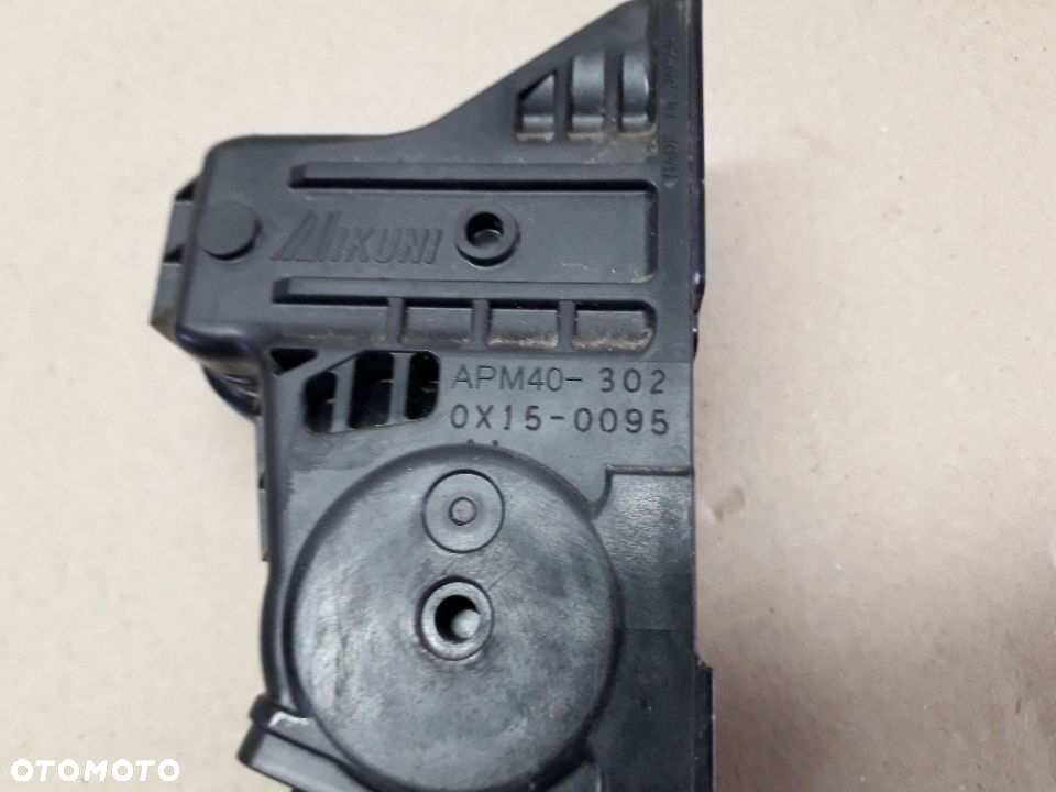 MITSUBISHI CANTER 3.0 16R PEDAŁ GAZU APM40-302 - 4