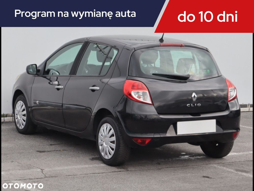 Renault Clio 2011 photo 5