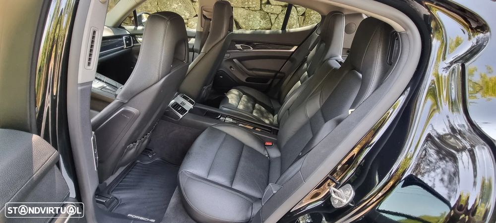 Porsche Panamera S e-Hybrid - 8