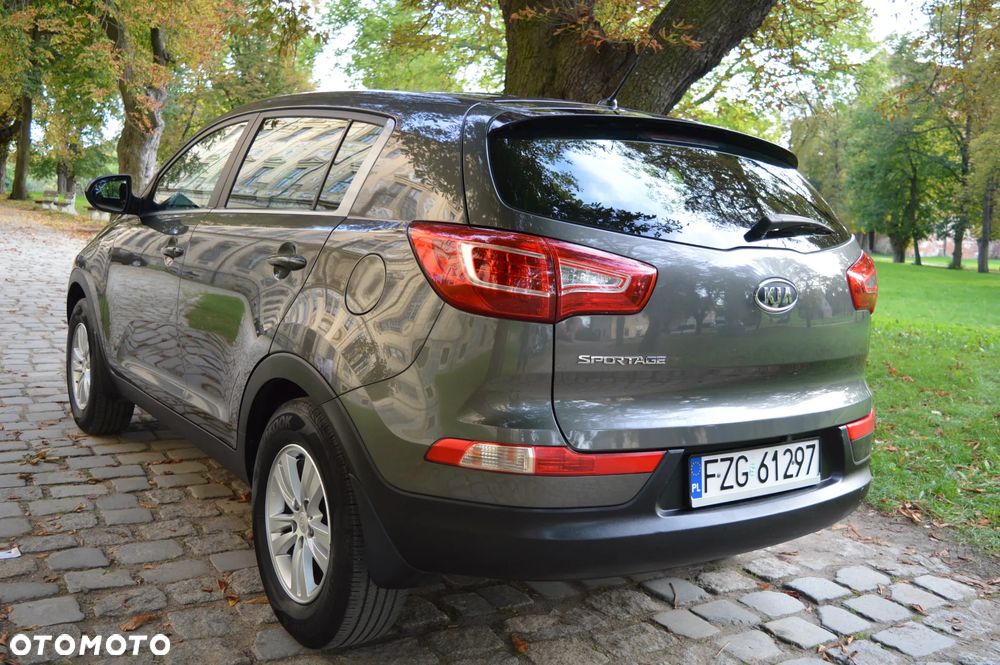 Kia Sportage - 22