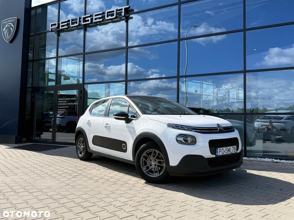 Citroën C3 1.2 PureTech GPF Feel - 1