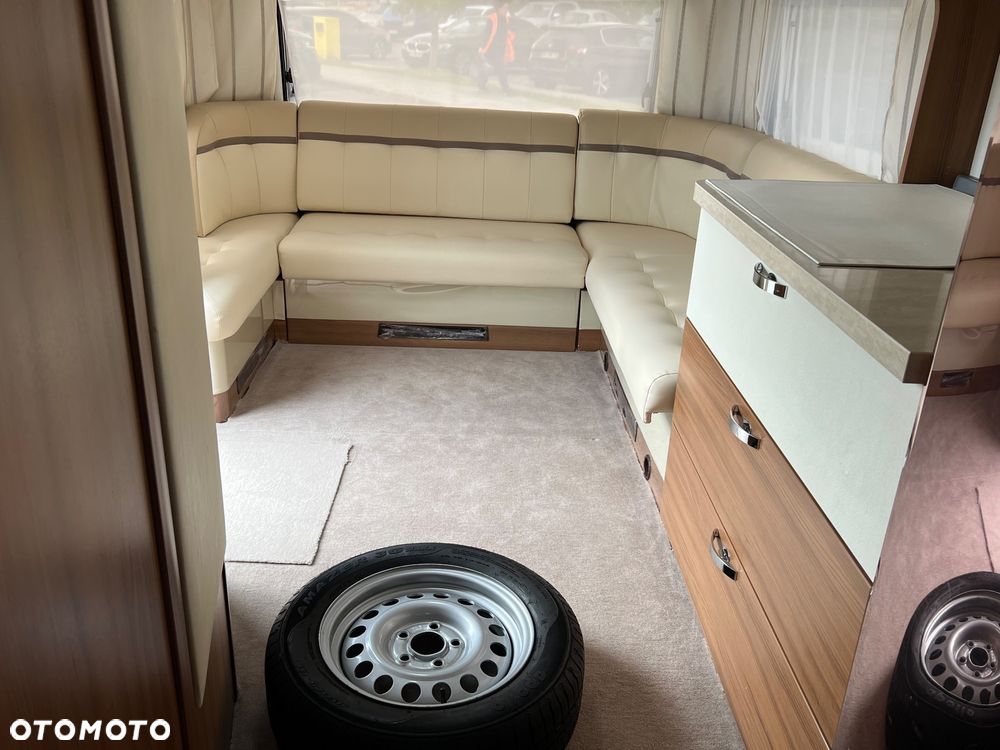 Tabbert Bellini 620 i / Vivaldi 450 i / Hobby Premium 610 i / Fendt Diamant 590 i Topas 620 i / LMC Kondor 650 i / Caravelair Rubis 390 - 3