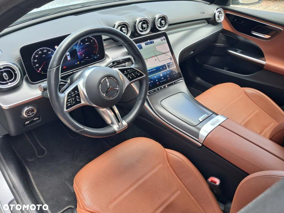 Mercedes-Benz Klasa C - 16