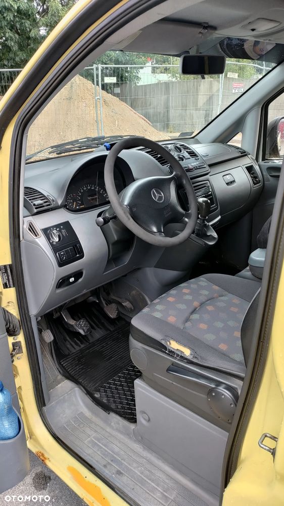 Mercedes-Benz Vito - 7