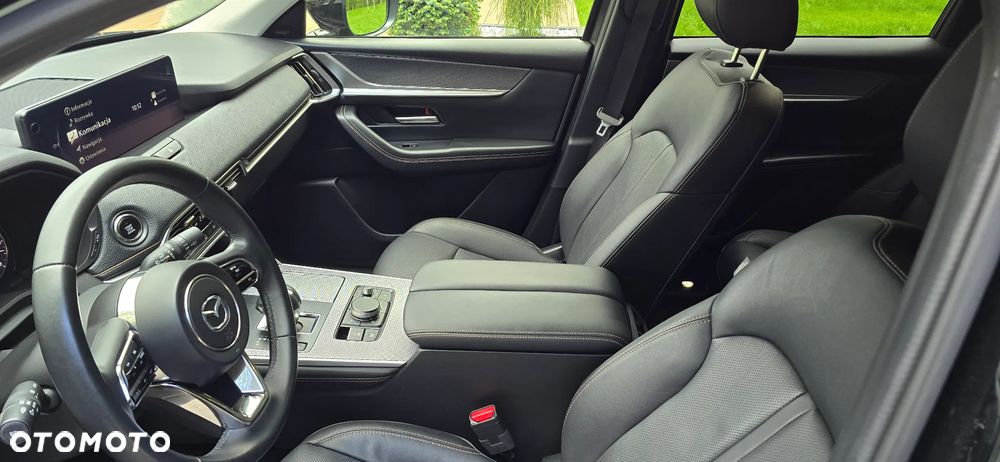 Mazda CX-60 3.3 D mHEV Homura AWD - 11