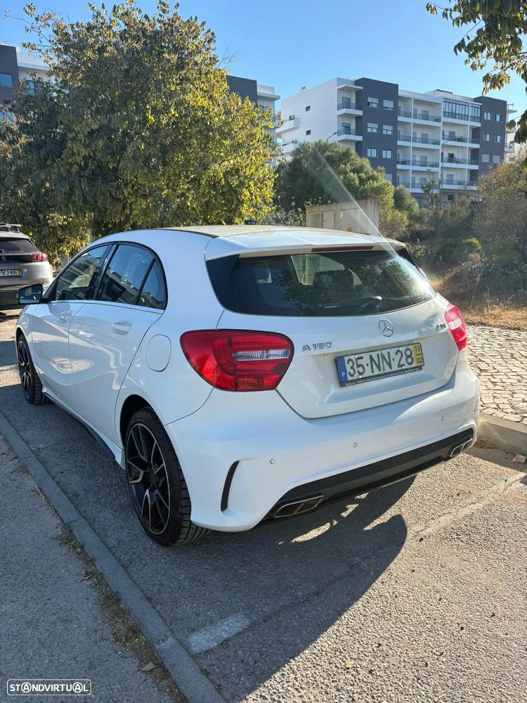 Mercedes-Benz A 180 - 9