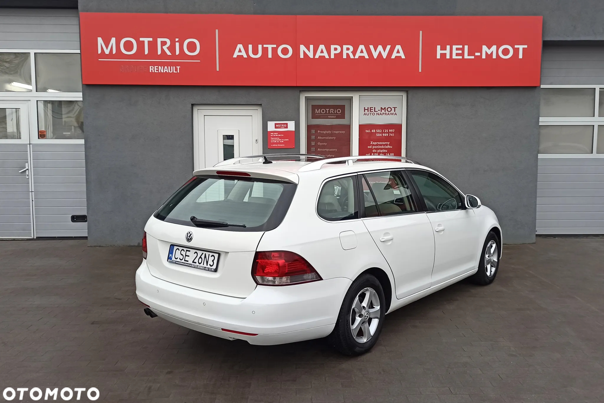 Volkswagen Golf - 9