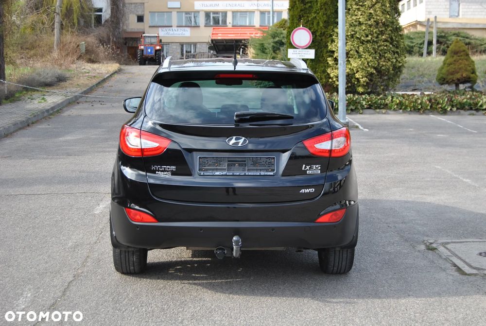 Hyundai ix35 2.0 CRDi 4WD Premium - 10