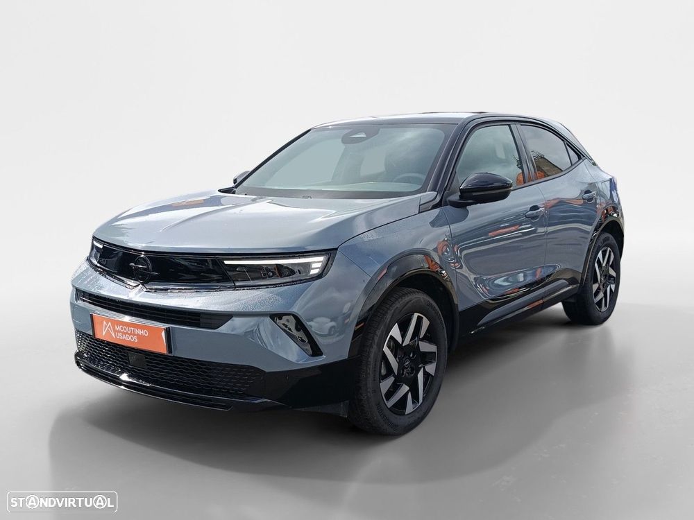 Opel Mokka 1.2 T GS - 1